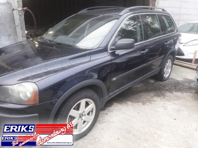 Volvo XC90 2002-2006 (Type I, Fase 1) , Motorkode: D5244T, Girkassekode: 30713894