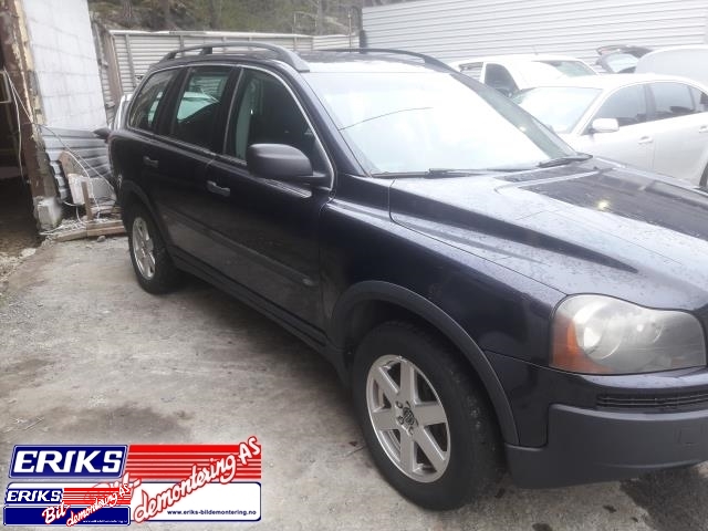 Volvo XC90 2002-2006 (Type I, Fase 1) , Motorkode: D5244T, Girkassekode: 30713894