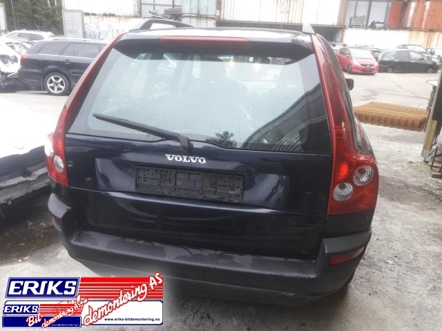 Volvo XC90 2002-2006 (Type I, Fase 1) , Motorkode: D5244T, Girkassekode: 30713894