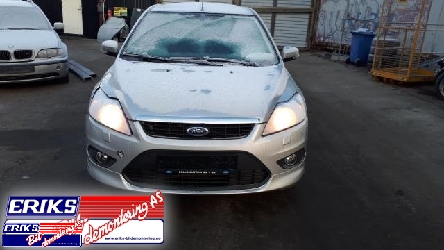 Ford Focus 2008-2010 (Type II, Fase 2) , Motorkode: HHDA, Girkassekode: CMTX7