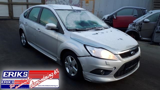 Ford Focus 2008-2010 (Type II, Fase 2) , Motorkode: HHDA, Girkassekode: CMTX7