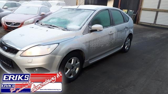 Ford Focus 2008-2010 (Type II, Fase 2) , Motorkode: HHDA, Girkassekode: CMTX7