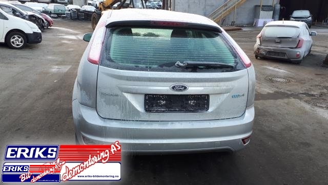 Ford Focus 2008-2010 (Type II, Fase 2) , Motorkode: HHDA, Girkassekode: CMTX7
