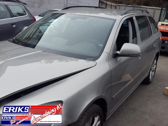 Škoda Octavia 2009-2013 (Type II, Fase 2) , Motorkode: CAYC, Girkassekode: NQE