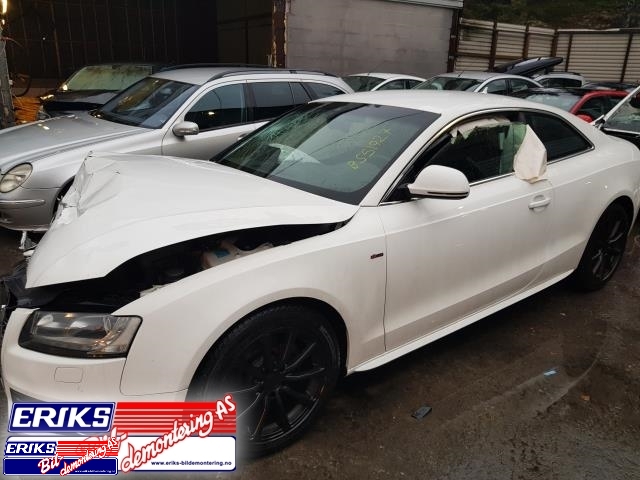 Audi A5 2007-2016 (Type I) , Motorkode: CDNB, Girkassekode: LKT