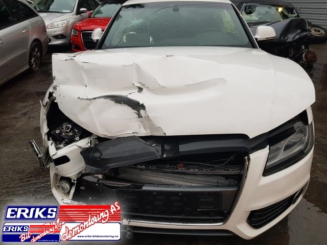 Audi A5 2007-2016 (Type I) , Motorkode: CDNB, Girkassekode: LKT