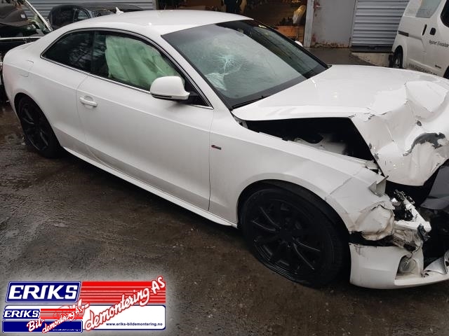 Audi A5 2007-2016 (Type I) , Motorkode: CDNB, Girkassekode: LKT