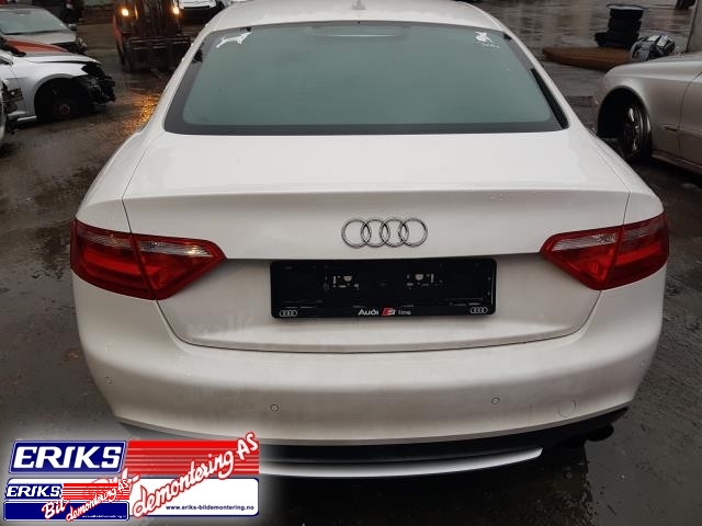 Audi A5 2007-2016 (Type I) , Motorkode: CDNB, Girkassekode: LKT