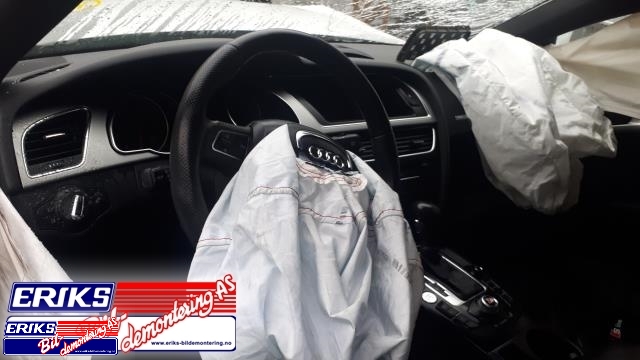 Audi A5 2007-2016 (Type I) , Motorkode: CDNB, Girkassekode: LKT