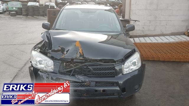 Toyota RAV4 2006-2009 (Type III, Fase 1) , Motorkode: 2AD-FTV|DPF, Girkassekode: 6F