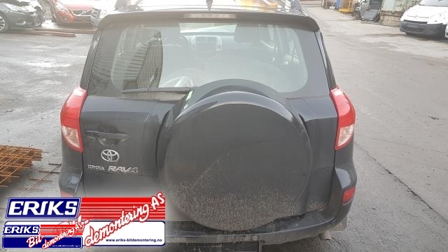Toyota RAV4 2006-2009 (Type III, Fase 1) , Motorkode: 2AD-FTV|DPF, Girkassekode: 6F