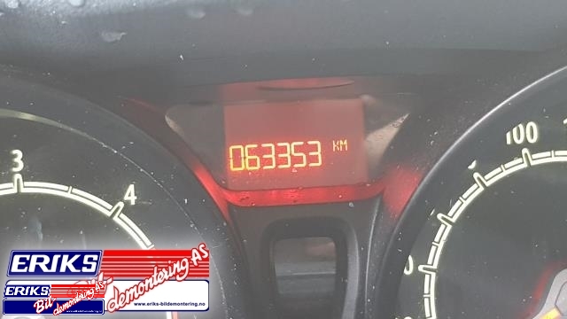 Ford Fiesta 2008-2012 (Type VI, Fase 1) , Motorkode: TZJB, Girkassekode: CIB5