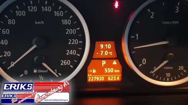 BMW 5-Serie 2003-2010 (E60/E61) (E60/E61), Motorkode: 256D2, Girkassekode: GA6HP26Z