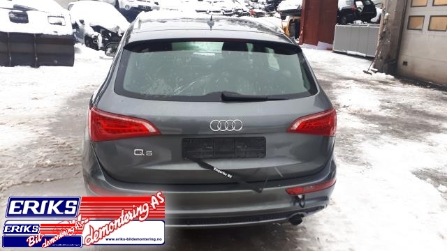Audi Q5 2008-2012 (Type I, Fase 1) , Motorkode: CDNC, Girkassekode: LTH