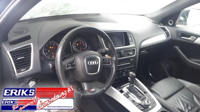 Audi Q5 2008-2012 (Type I, Fase 1) , Motorkode: CDNC, Girkassekode: LTH