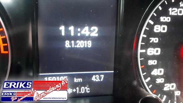 Audi Q5 2008-2012 (Type I, Fase 1) , Motorkode: CDNC, Girkassekode: LTH