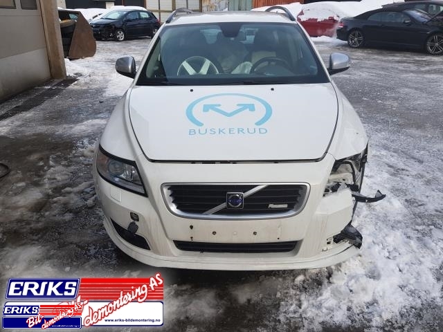 Volvo V50 2007-2012 (Fase 2) , Motorkode: D4204T, Girkassekode: 31271608