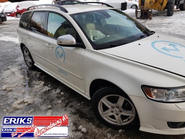 Volvo V50 2007-2012 (Fase 2) , Motorkode: D4204T, Girkassekode: 31271608