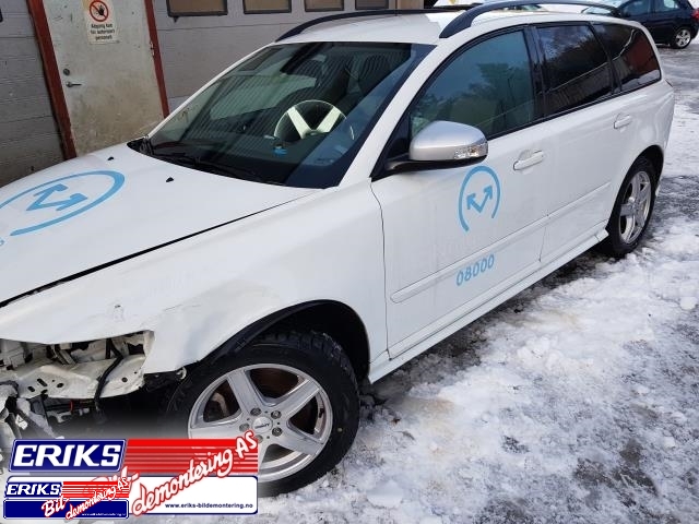 Volvo V50 2007-2012 (Fase 2) , Motorkode: D4204T, Girkassekode: 31271608