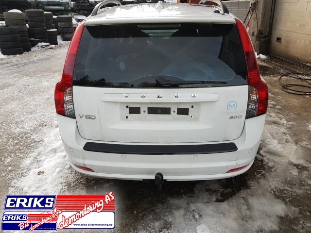 Volvo V50 2007-2012 (Fase 2) , Motorkode: D4204T, Girkassekode: 31271608