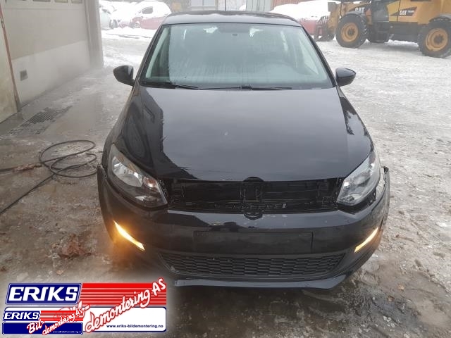 VW Polo 2009-2014 (Type V, Fase 1) , Motorkode: CGPB, Girkassekode: LNR