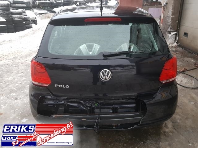 VW Polo 2009-2014 (Type V, Fase 1) , Motorkode: CGPB, Girkassekode: LNR