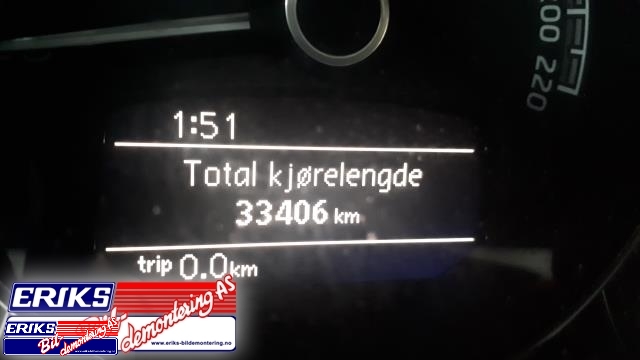 Škoda Citigo 2012-2019 , Motorkode: CHYA, Girkassekode: RNZ