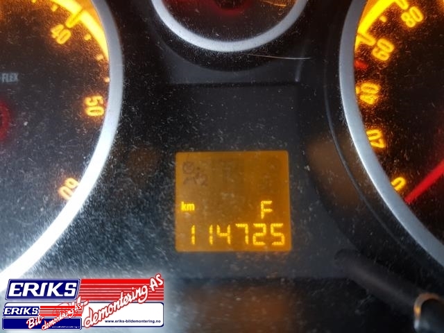 Opel Corsa D 2006-2014 , Motorkode: Z13DTJ, Girkassekode: M26