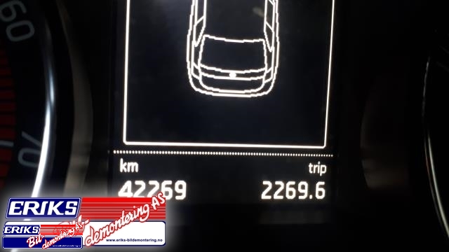 Škoda Fabia 2014-2021 (Type III) , Motorkode: CJZD, Girkassekode: PRQ