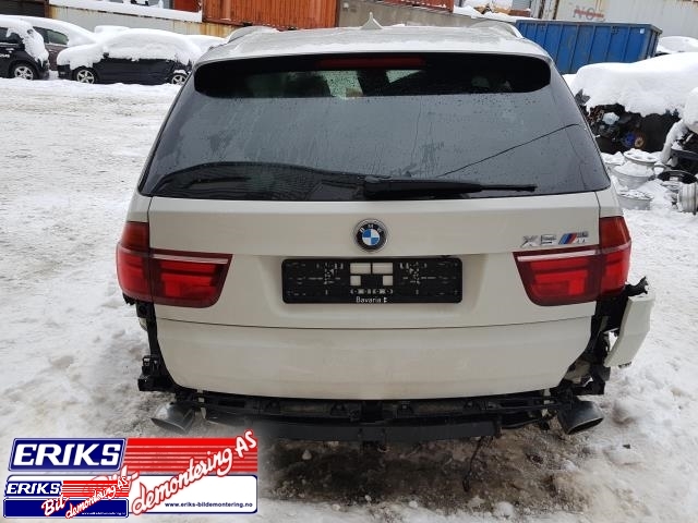 BMW X5 2007-2013 (E70) (E70), Motorkode: N57-D30A, Girkassekode: GA8HP70X