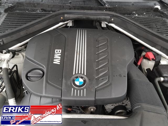 BMW X5 2007-2013 (E70) (E70), Motorkode: N57-D30A, Girkassekode: GA8HP70X