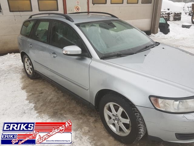 Volvo V50 2007-2012 (Fase 2) , Motorkode: D4164T, Girkassekode: MTX75