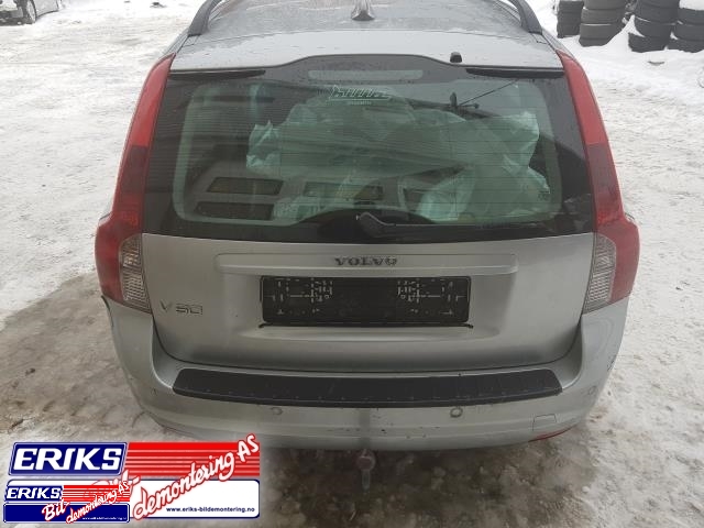 Volvo V50 2007-2012 (Fase 2) , Motorkode: D4164T, Girkassekode: MTX75