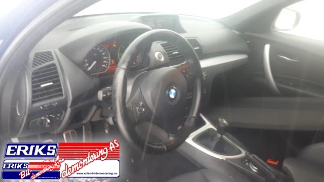 BMW 1-Serie 2004-2011 (E81/E82/E87/E88) (E81/E82/E87/E88), Motorkode: N47 D20 A| N47 D20 C, Girkassekode: GS6-17DG - APR