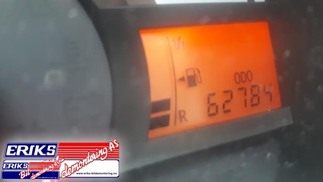 Toyota Aygo 2005-2014 (Type I) , Motorkode: 1KR-FE, Girkassekode: 5F