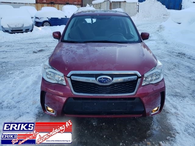 Subaru Forester 2013-2019 (Type IV) , Motorkode: EE20Z, Girkassekode: 