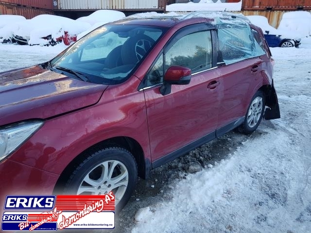 Subaru Forester 2013-2019 (Type IV) , Motorkode: EE20Z, Girkassekode: 