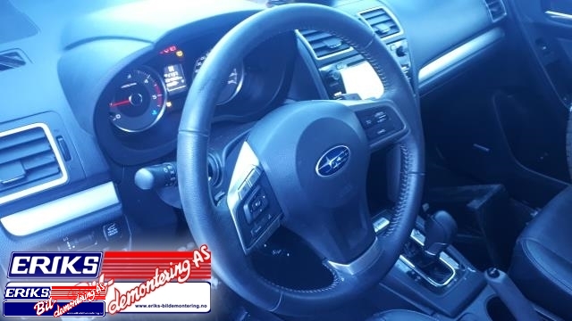 Subaru Forester 2013-2019 (Type IV) , Motorkode: EE20Z, Girkassekode: 
