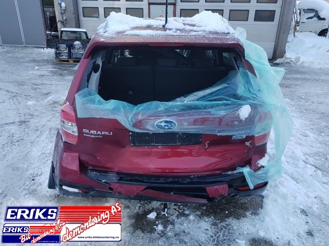 Subaru Forester 2013-2019 (Type IV) , Motorkode: EE20Z, Girkassekode: 