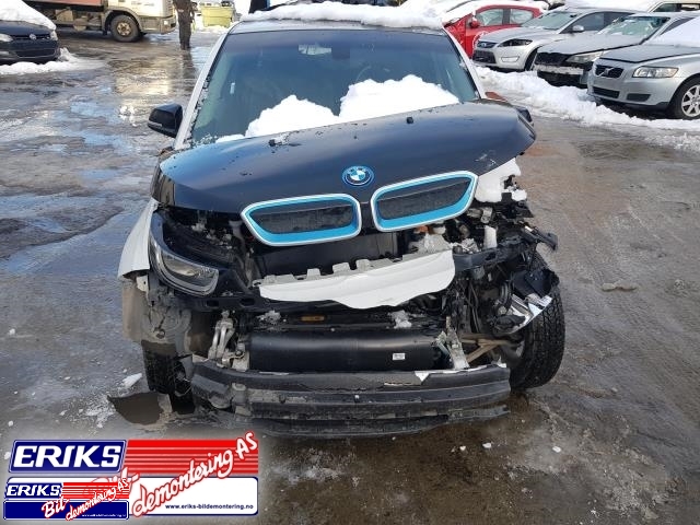 BMW i3 2013-2022 , Motorkode: IB1P25B, Girkassekode: