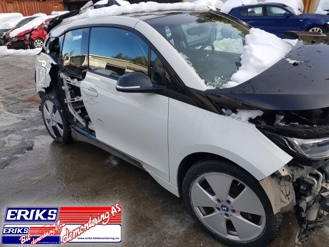BMW i3 2013-2022 , Motorkode: IB1P25B, Girkassekode:
