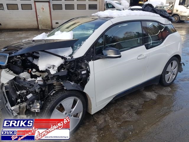 BMW i3 2013-2022 , Motorkode: IB1P25B, Girkassekode: