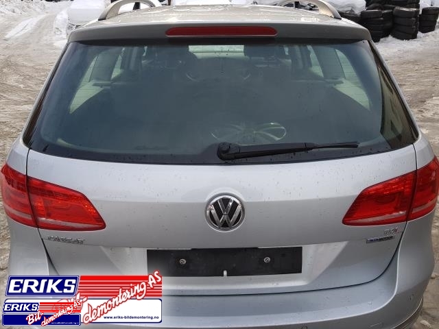 VW Passat 2011-2015 (B7) (B7), Motorkode: CAYC, Girkassekode: MYP