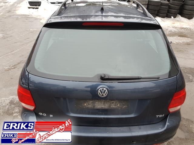 VW Golf V, STV 2007-2010 (JETTA) (JETTA), Motorkode: BLS, Girkassekode: JCR