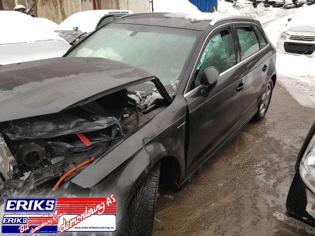 Audi A3 2016-2020 (Type III, Fase 2) , Motorkode: CUKB| CXUA, Girkassekode: SBZ