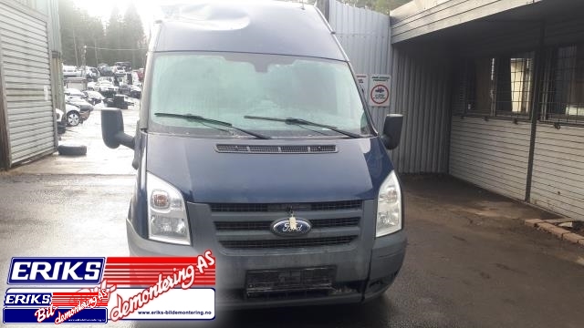 Ford Transit 2006-2013 , Motorkode: P8FA| P8FB, Girkassekode: VXT75
