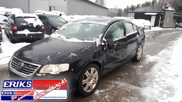 VW Passat 2005-2010 (B6) (B6), Motorkode: BMP, Girkassekode: KMX