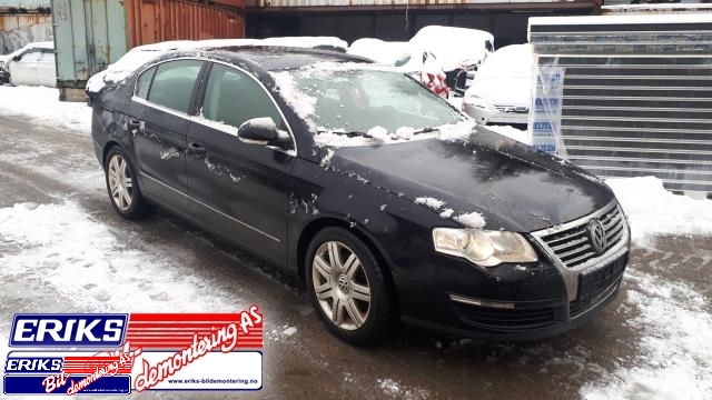 VW Passat 2005-2010 (B6) (B6), Motorkode: BMP, Girkassekode: KMX