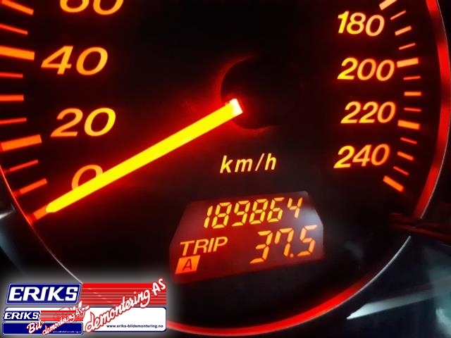 Mazda 6 2002-2008 (Type I) , Motorkode: RF, Girkassekode: 