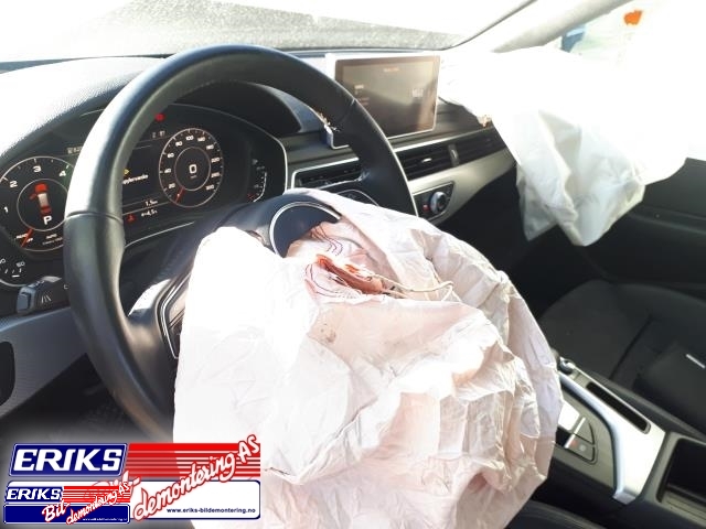 Audi A4 2015-2019 (Type V, Fase 1) (B9) (B9), Motorkode: DESA DETA DFVA, Girkassekode: PHQ